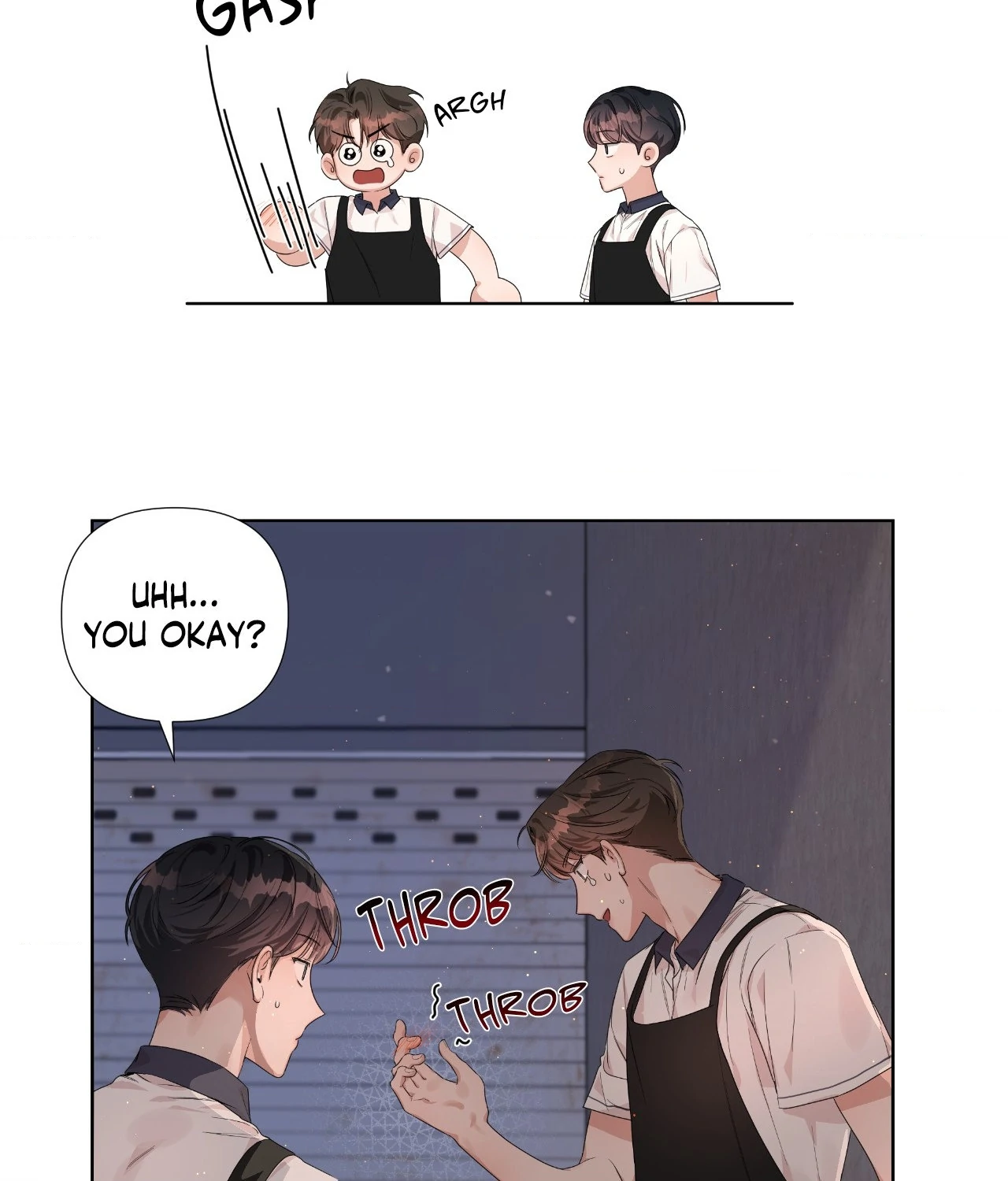 Never Mind, Darling [Official] - Chapter 5 manhwa