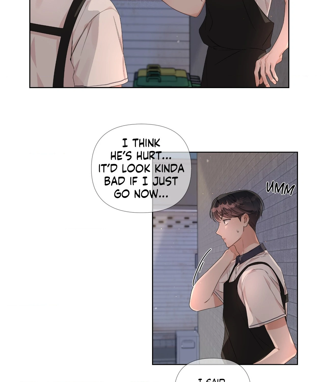 Never Mind, Darling [Official] - Chapter 5 manhwa