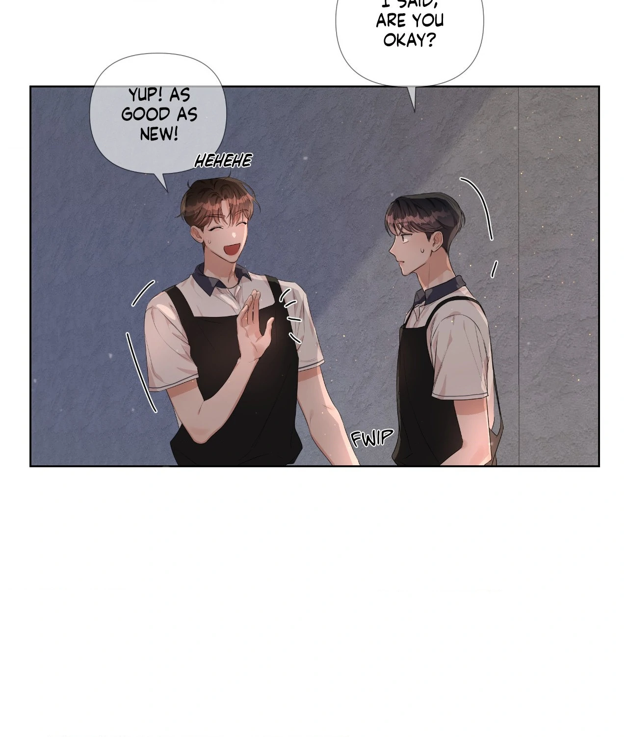 Never Mind, Darling [Official] - Chapter 5 manhwa