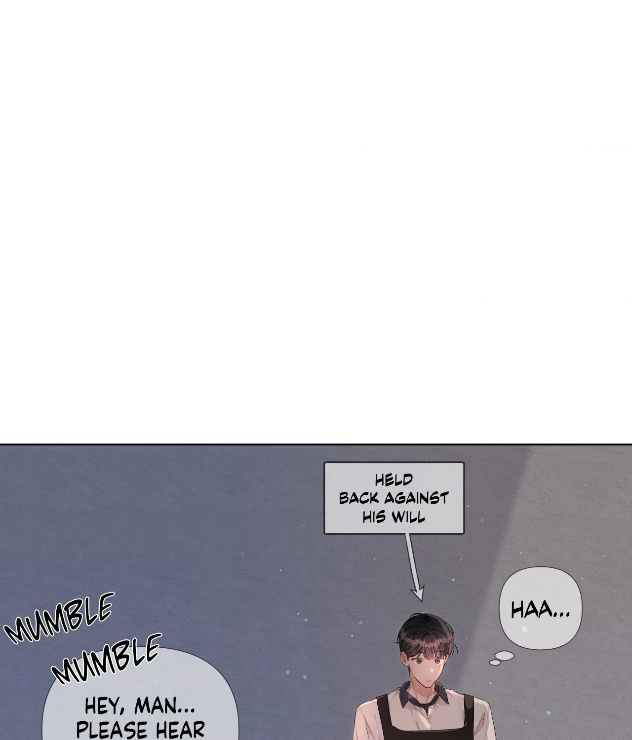 Never Mind, Darling [Official] - Chapter 5 manhwa