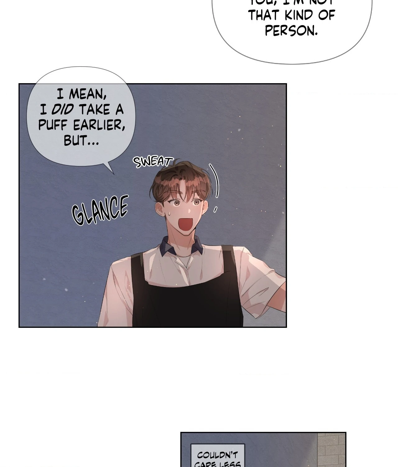 Never Mind, Darling [Official] - Chapter 5 manhwa