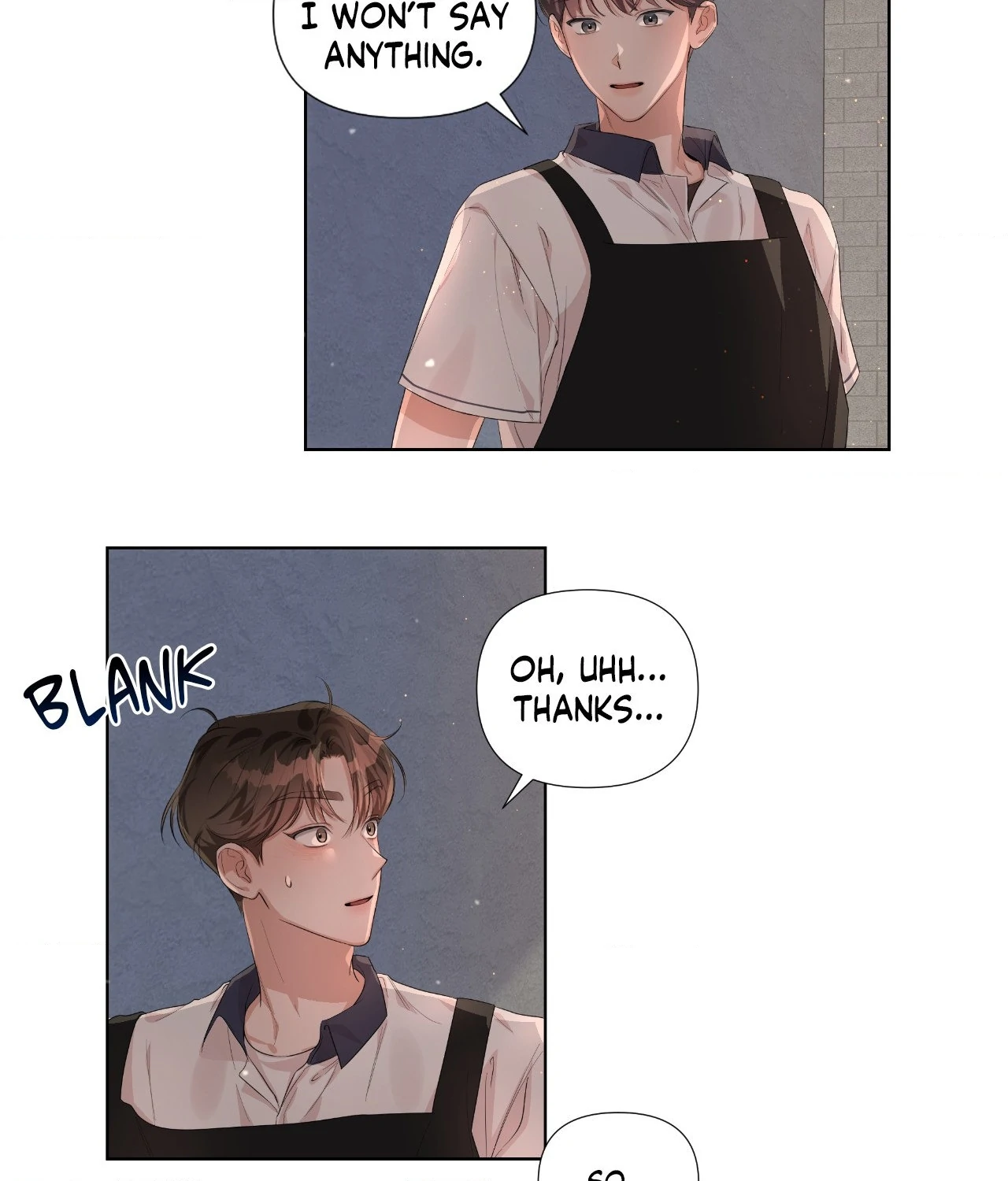 Never Mind, Darling [Official] - Chapter 5 manhwa