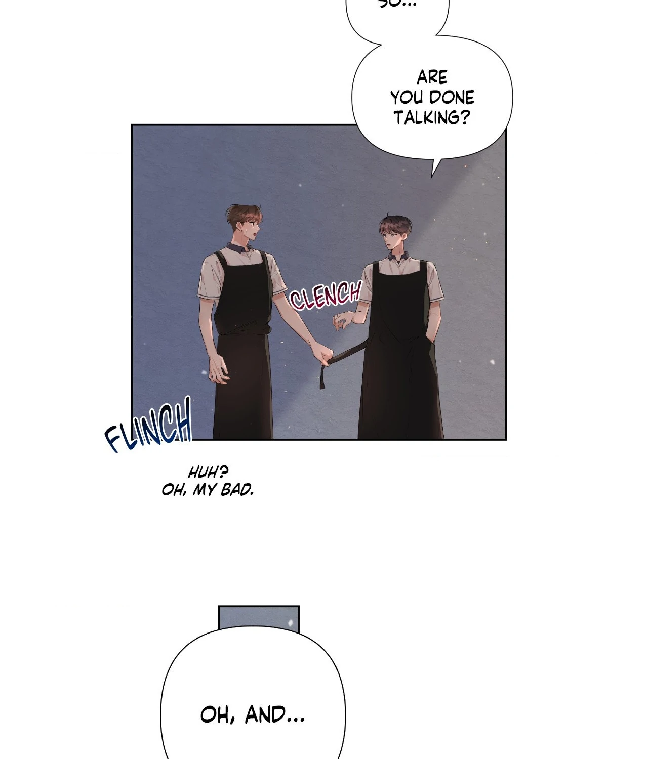 Never Mind, Darling [Official] - Chapter 5 manhwa