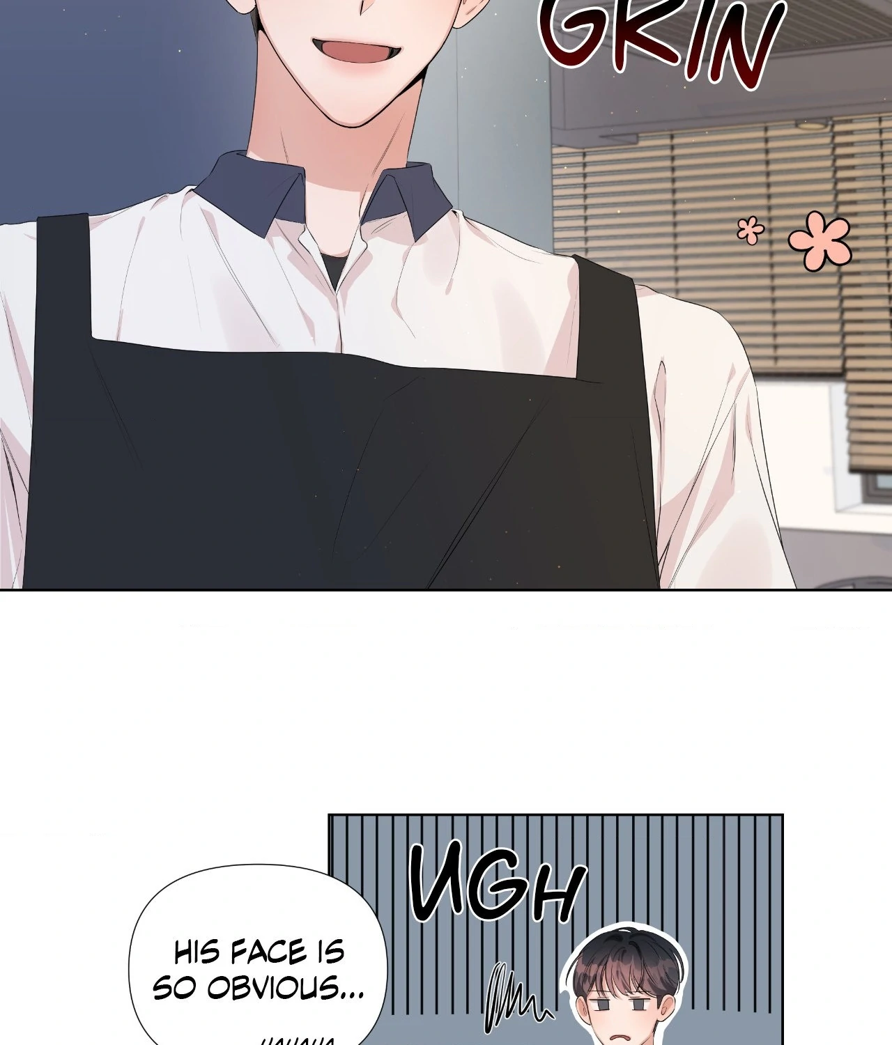 Never Mind, Darling [Official] - Chapter 5 manhwa