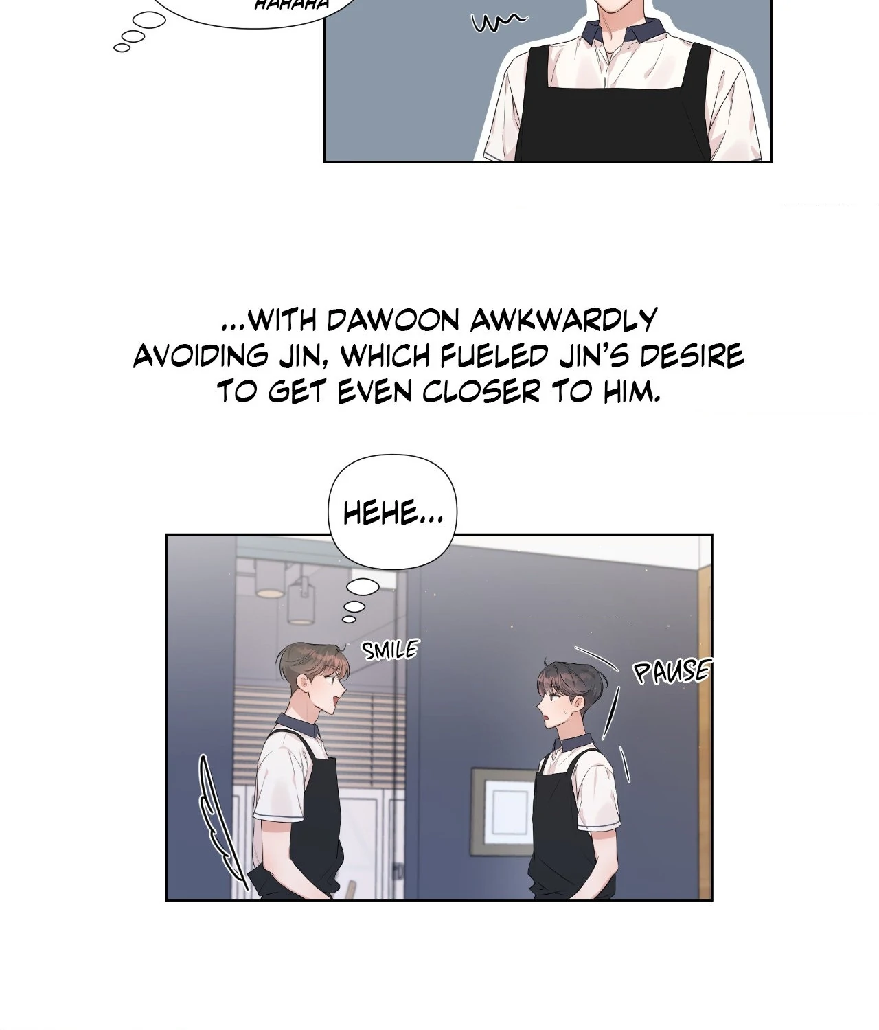Never Mind, Darling [Official] - Chapter 5 manhwa