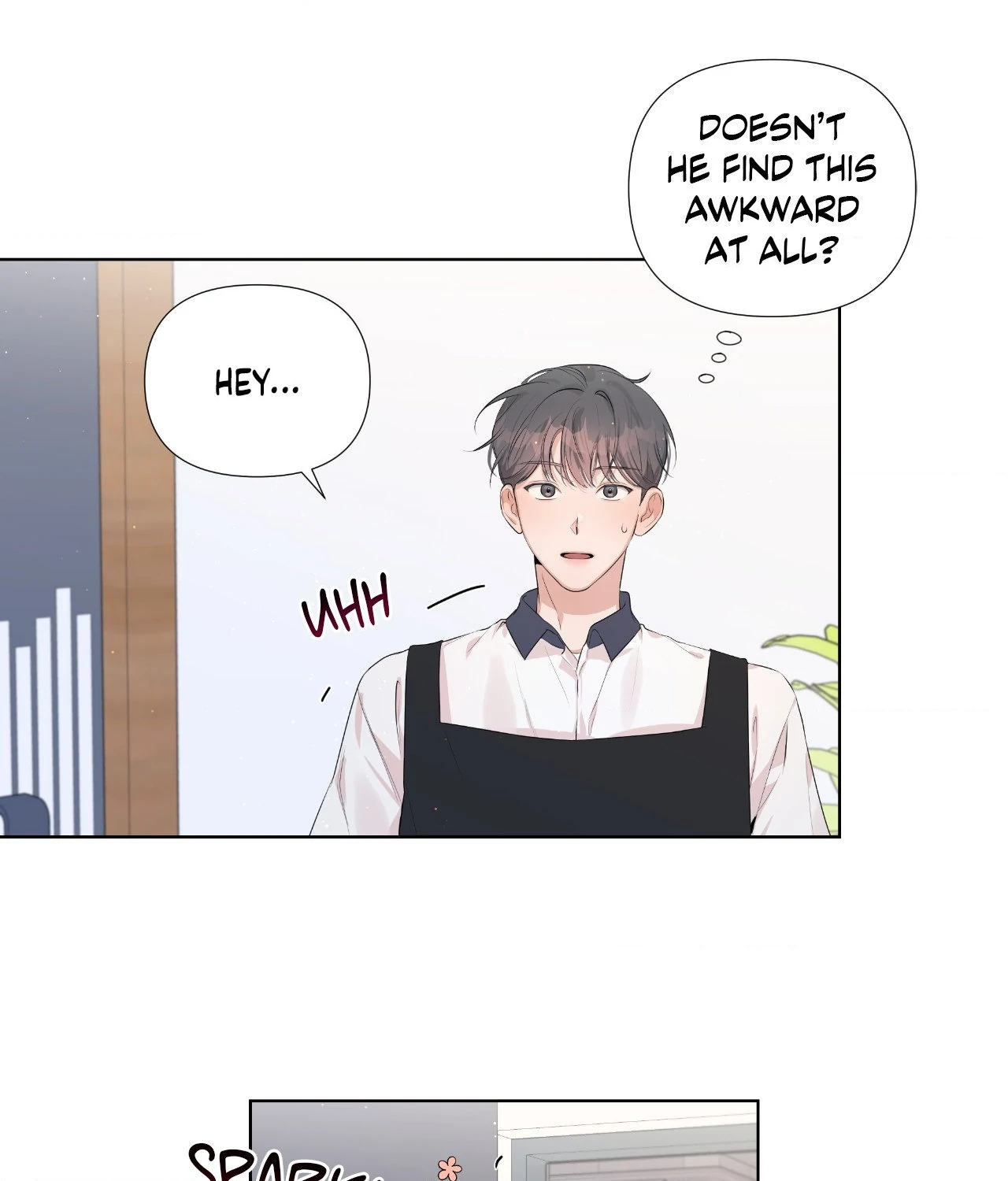 Never Mind, Darling [Official] - Chapter 5 manhwa