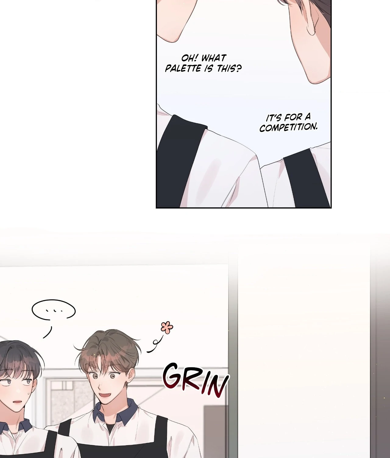 Never Mind, Darling [Official] - Chapter 5 manhwa