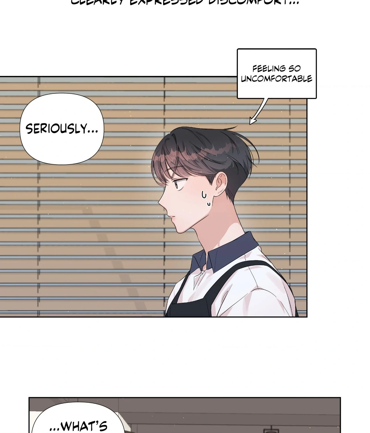Never Mind, Darling [Official] - Chapter 5 manhwa