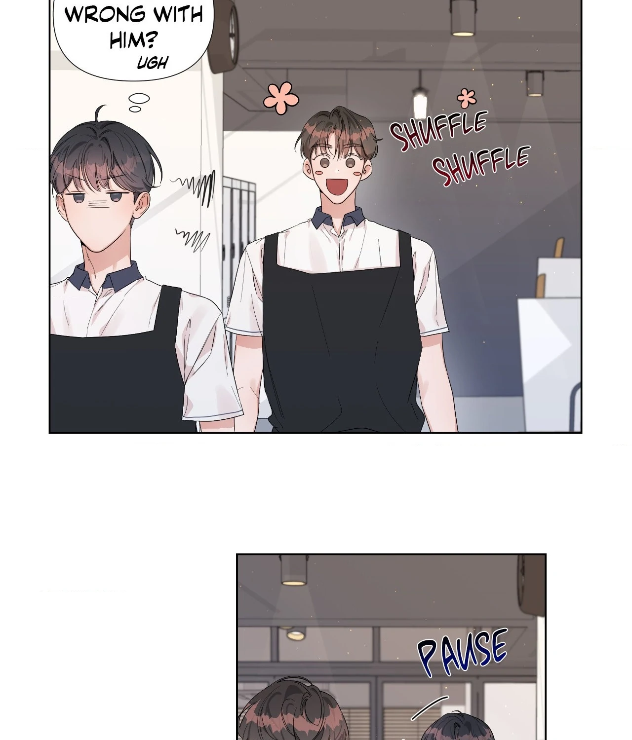 Never Mind, Darling [Official] - Chapter 5 manhwa