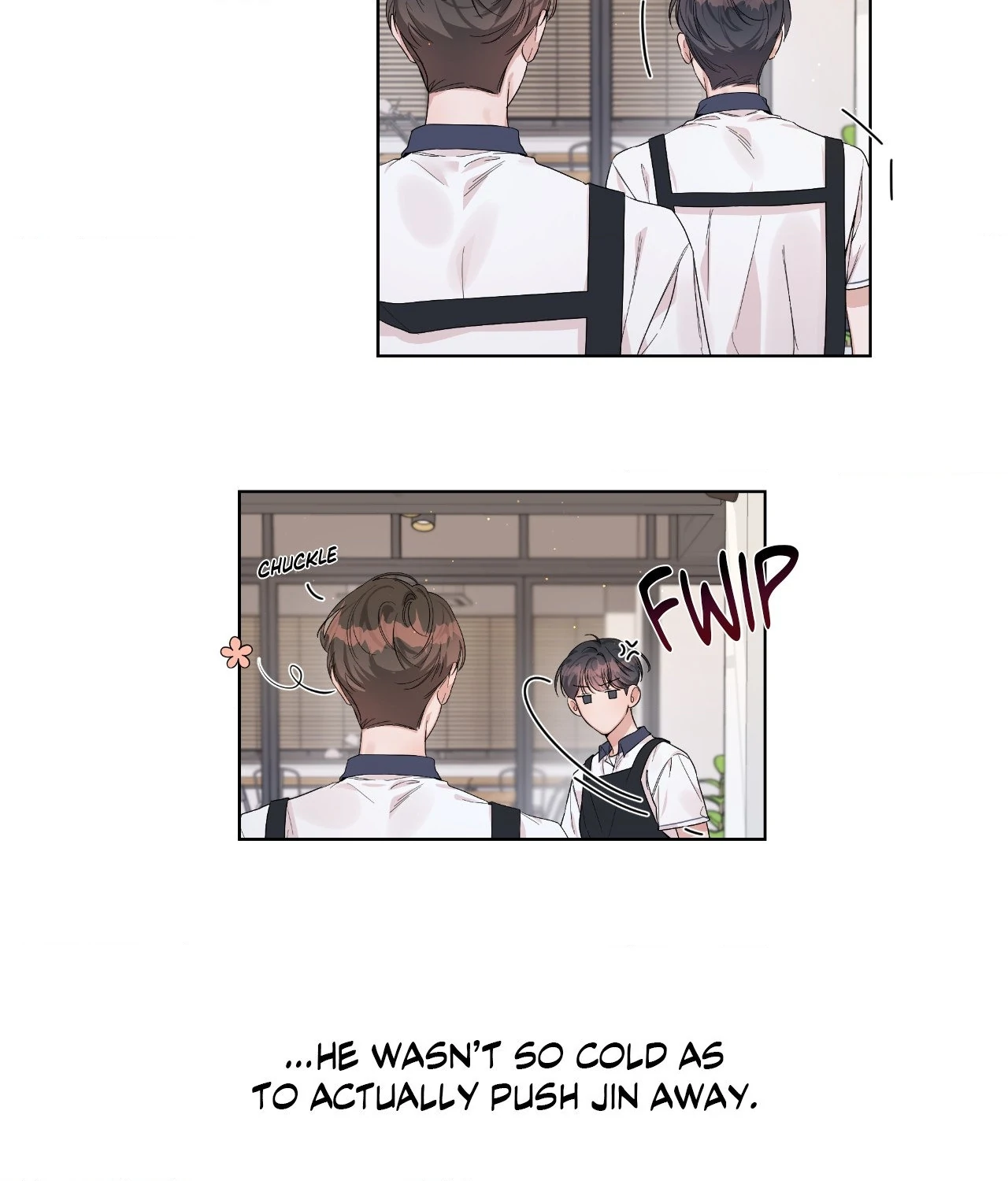 Never Mind, Darling [Official] - Chapter 5 manhwa