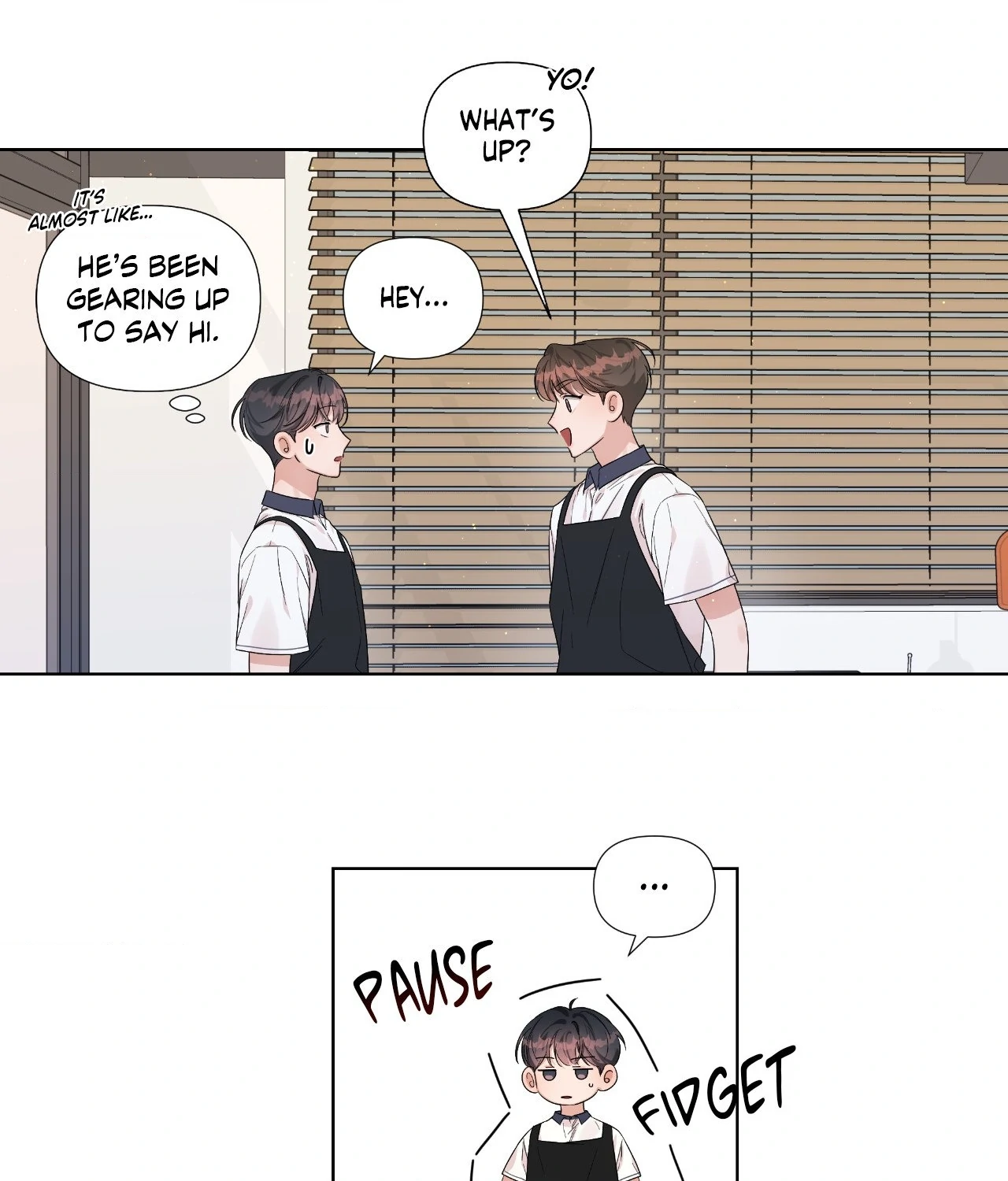 Never Mind, Darling [Official] - Chapter 5 manhwa