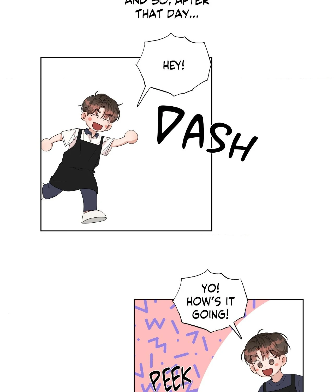 Never Mind, Darling [Official] - Chapter 5 manhwa