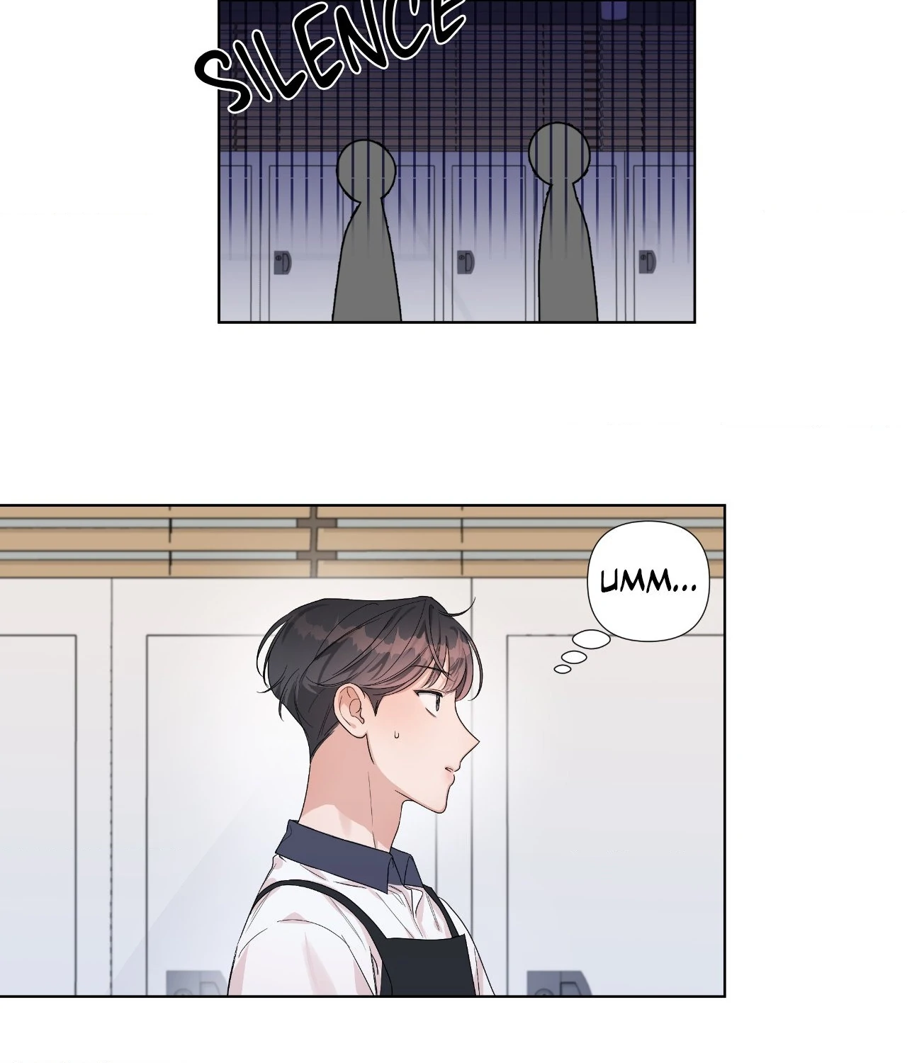 Never Mind, Darling [Official] - Chapter 5 manhwa