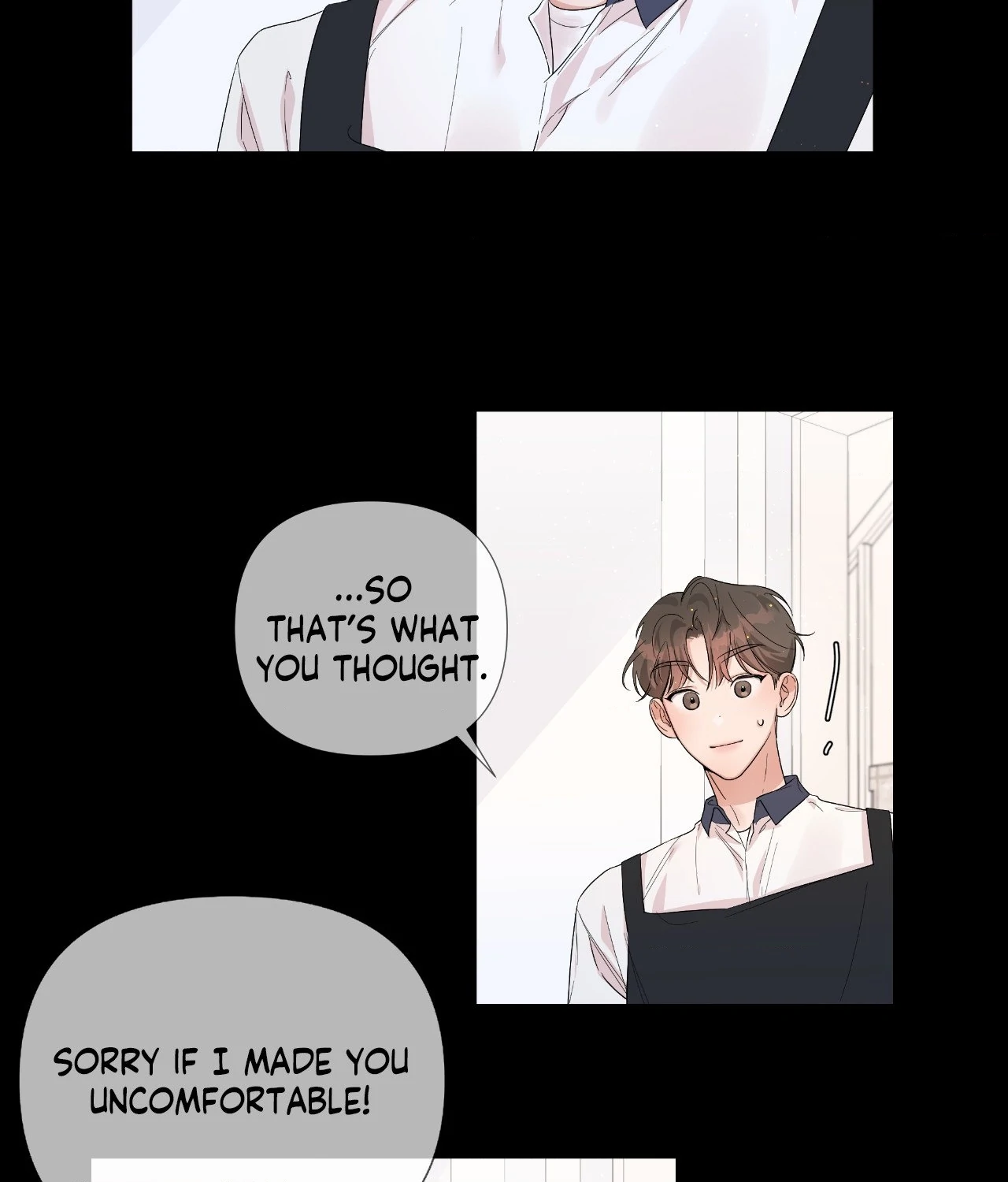 Never Mind, Darling [Official] - Chapter 5 manhwa