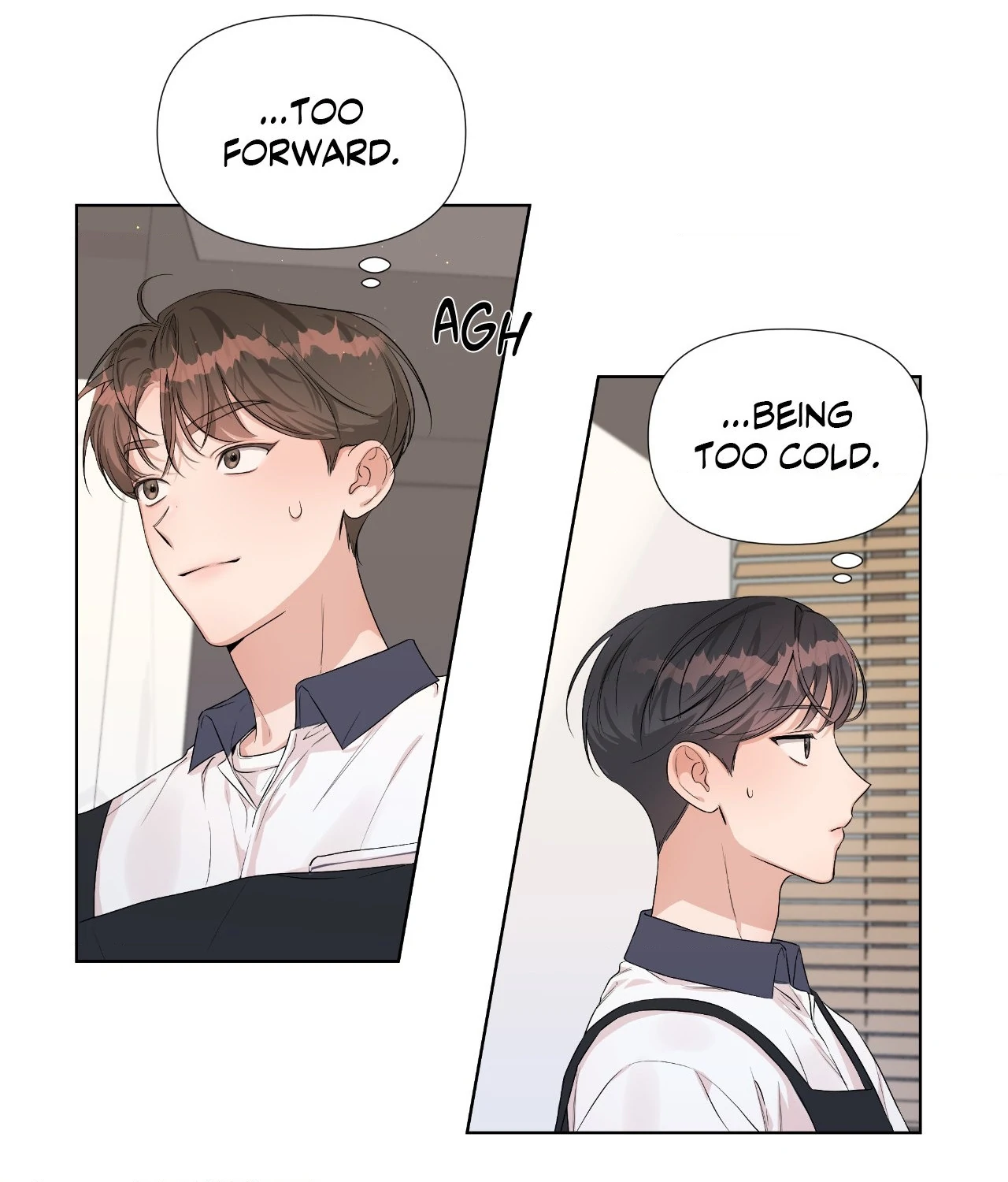 Never Mind, Darling [Official] - Chapter 5 manhwa