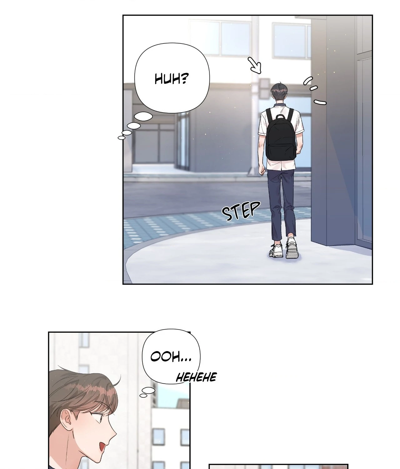 Never Mind, Darling [Official] - Chapter 5 manhwa