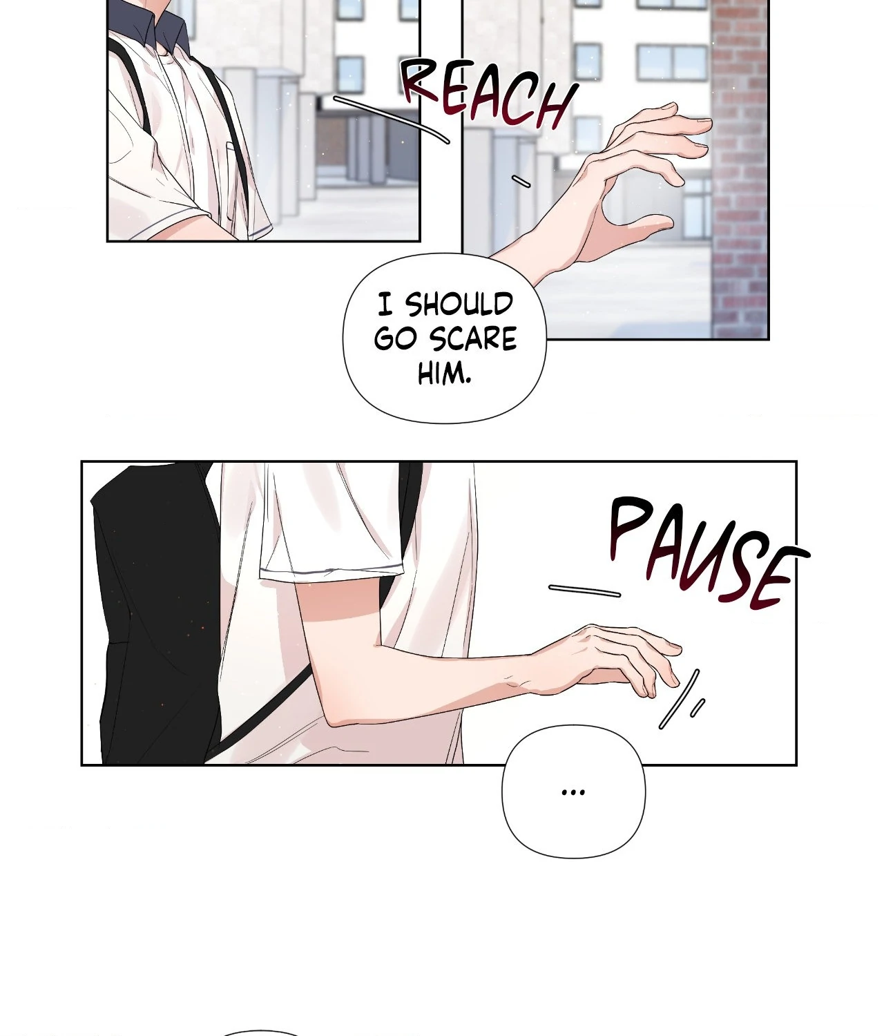 Never Mind, Darling [Official] - Chapter 5 manhwa