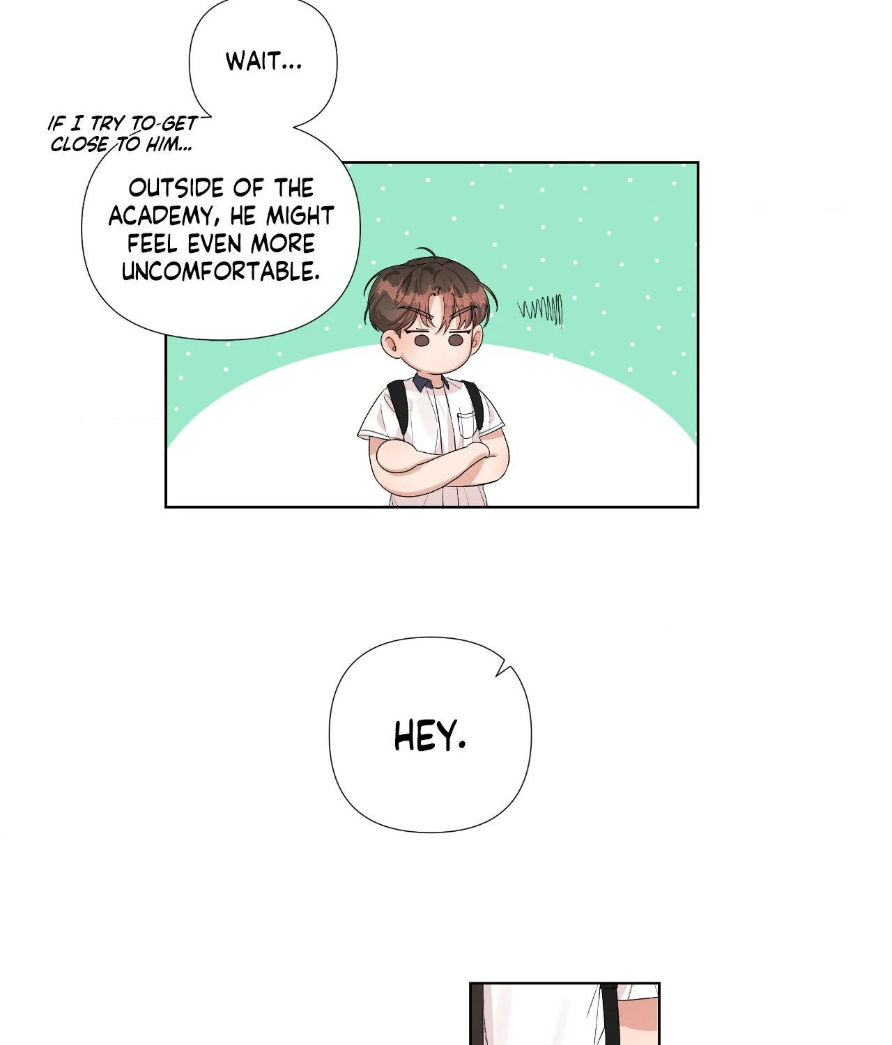Never Mind, Darling [Official] - Chapter 5 manhwa