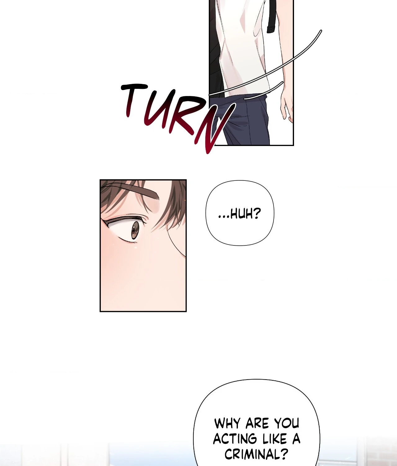 Never Mind, Darling [Official] - Chapter 5 manhwa