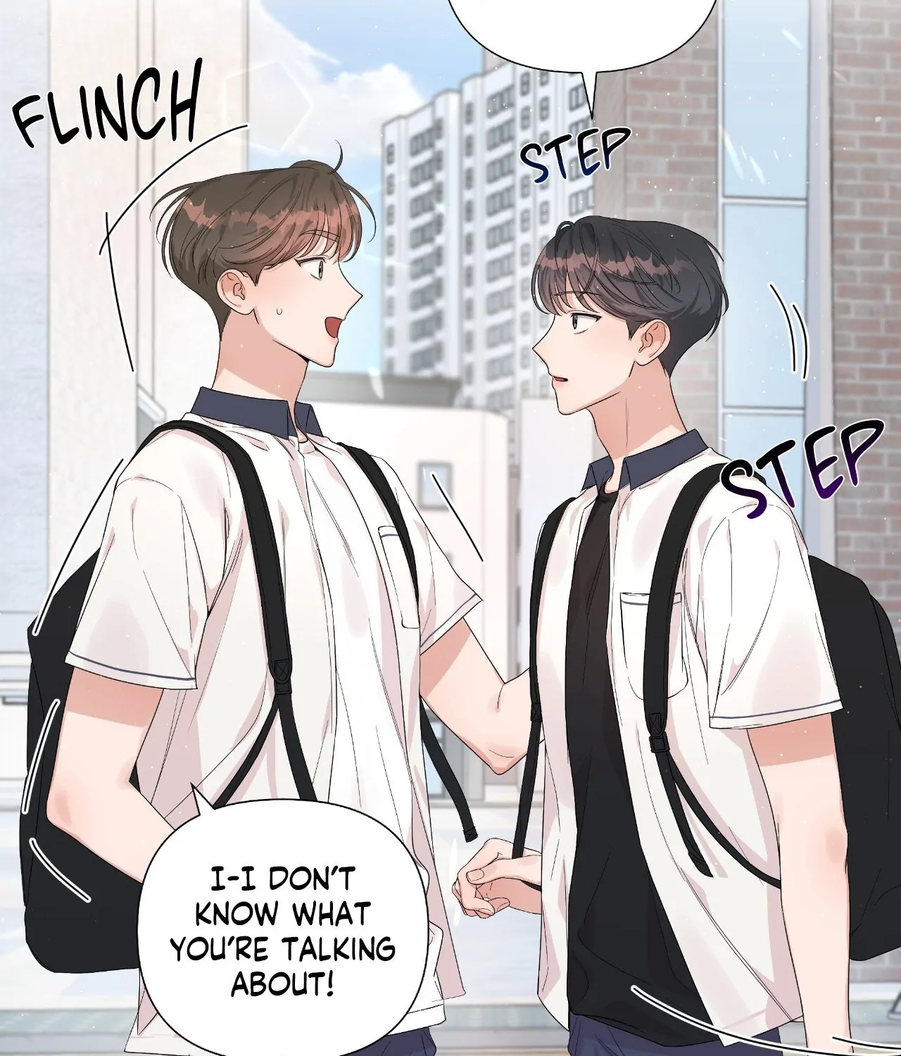 Never Mind, Darling [Official] - Chapter 5 manhwa