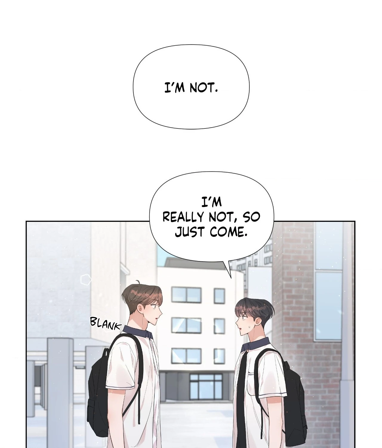 Never Mind, Darling [Official] - Chapter 5 manhwa