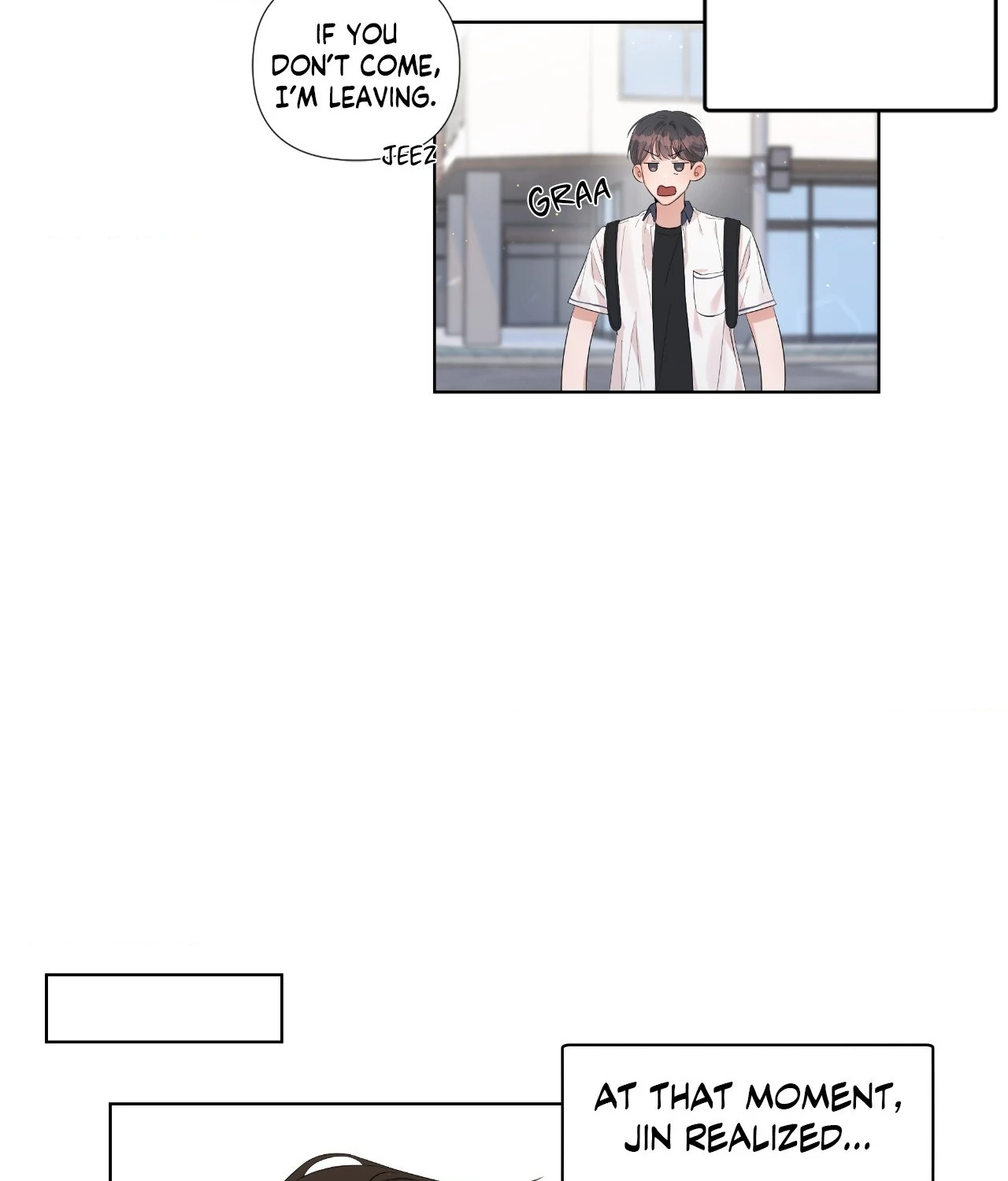Never Mind, Darling [Official] - Chapter 5 manhwa