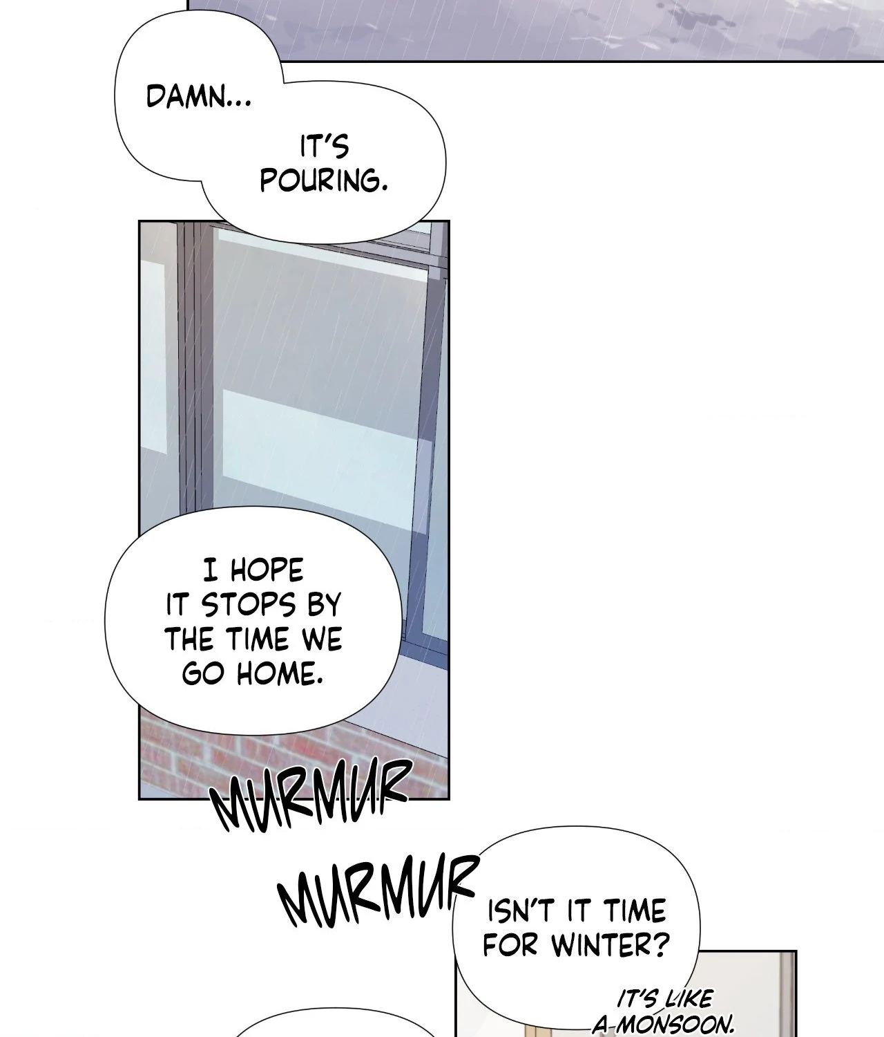 Never Mind, Darling [Official] - Chapter 6 manhwa