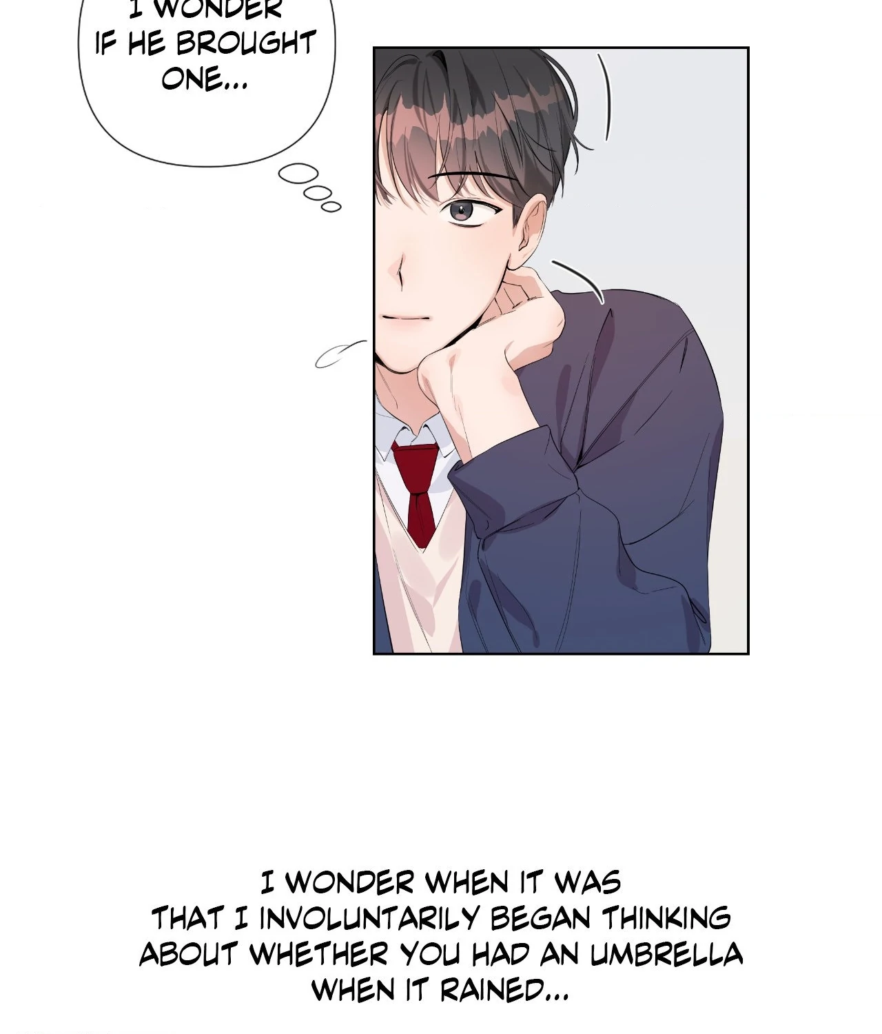 Never Mind, Darling [Official] - Chapter 6 manhwa
