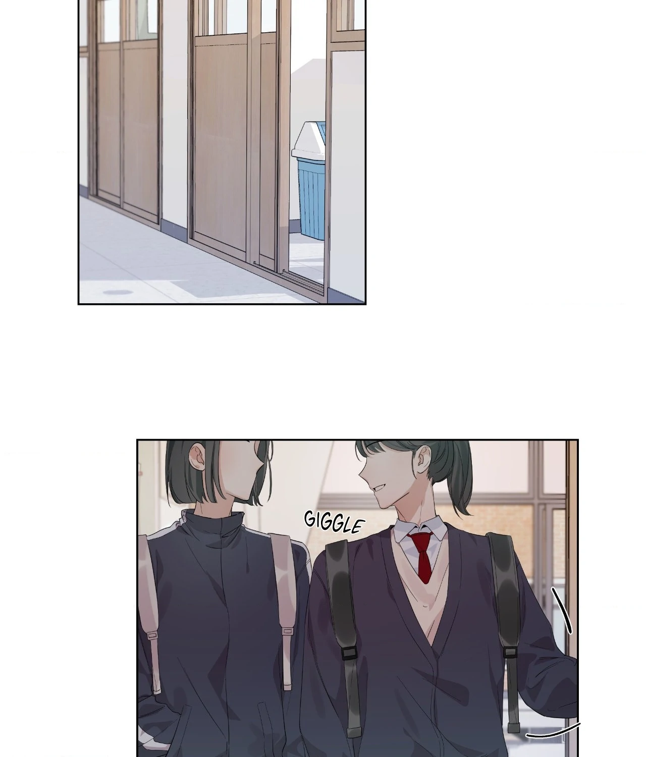 Never Mind, Darling [Official] - Chapter 6 manhwa