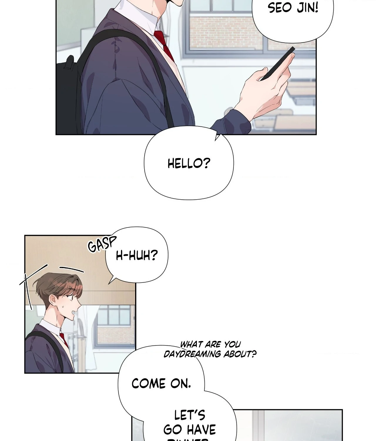 Never Mind, Darling [Official] - Chapter 6 manhwa