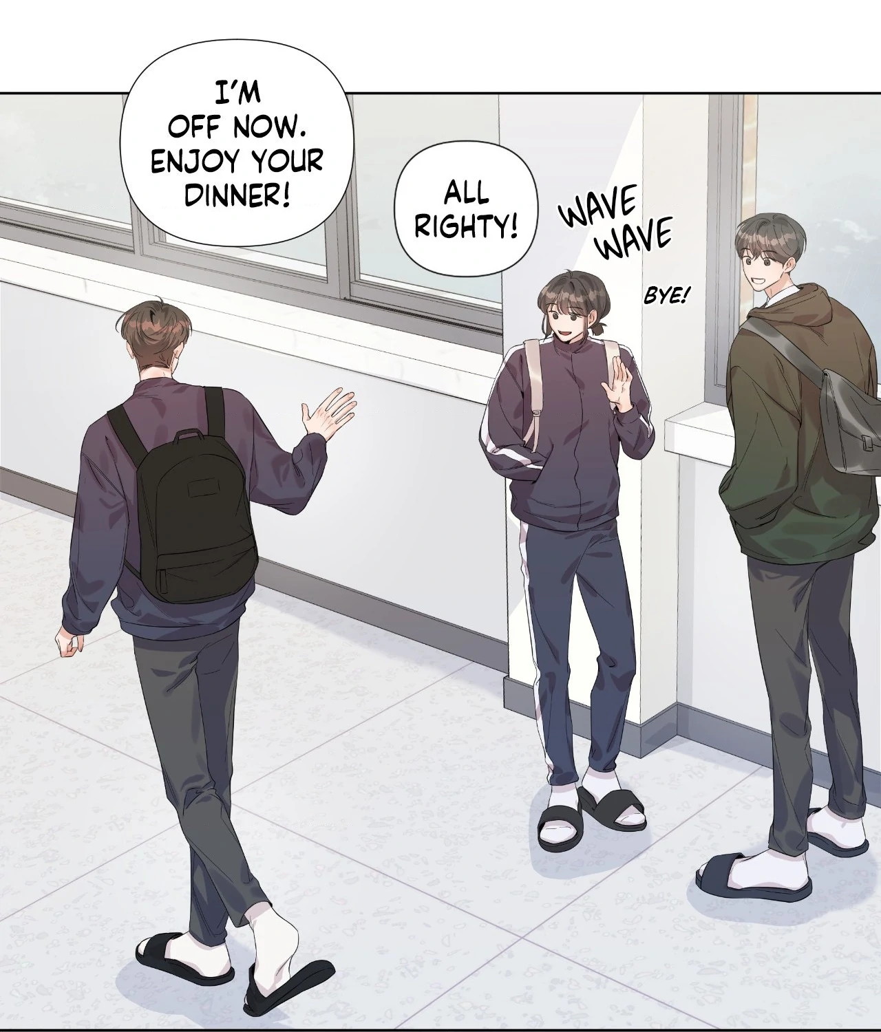 Never Mind, Darling [Official] - Chapter 6 manhwa