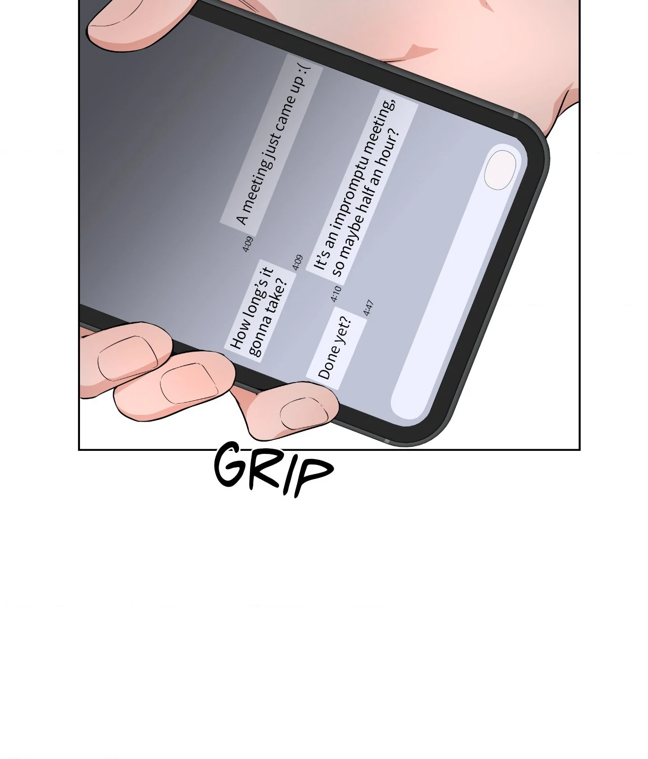 Never Mind, Darling [Official] - Chapter 6 manhwa