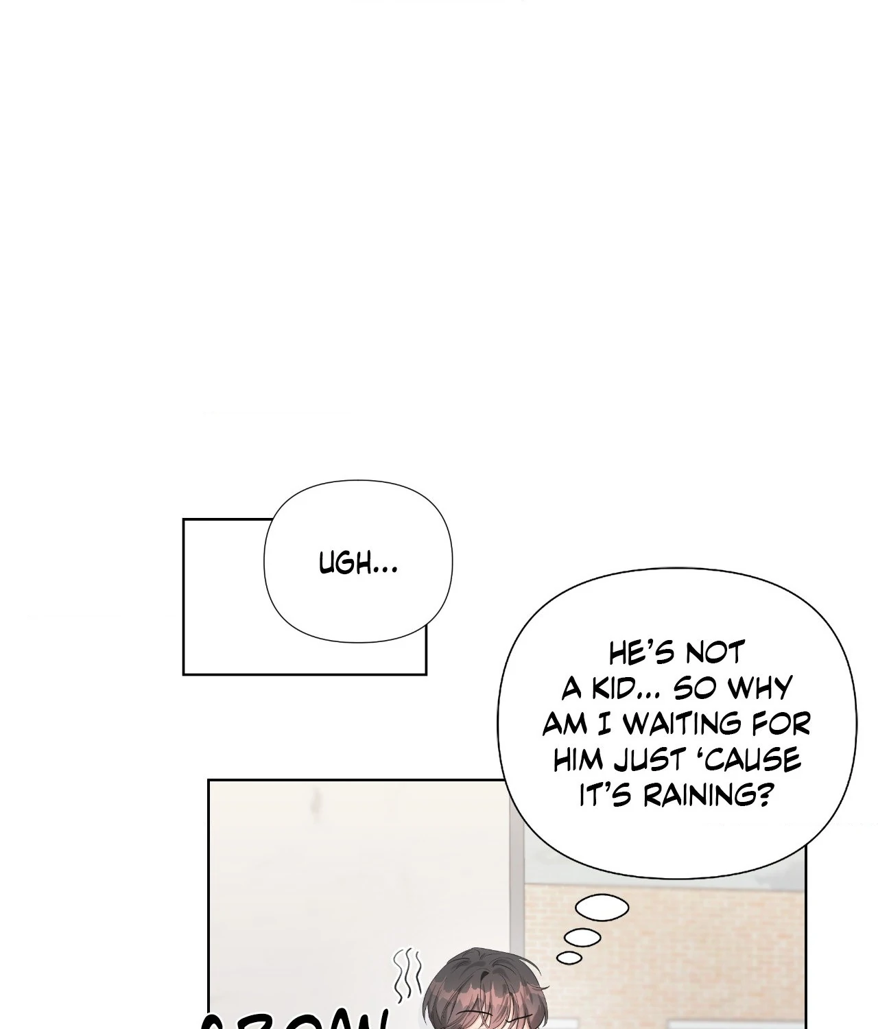 Never Mind, Darling [Official] - Chapter 6 manhwa