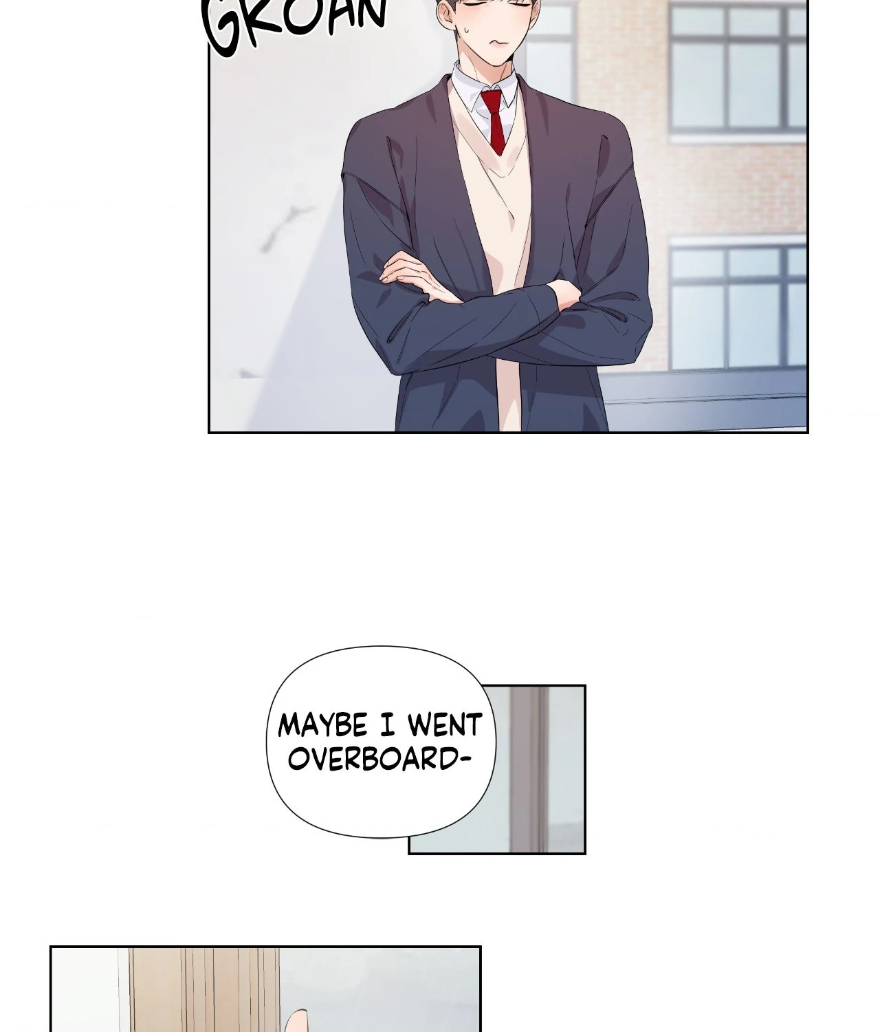 Never Mind, Darling [Official] - Chapter 6 manhwa