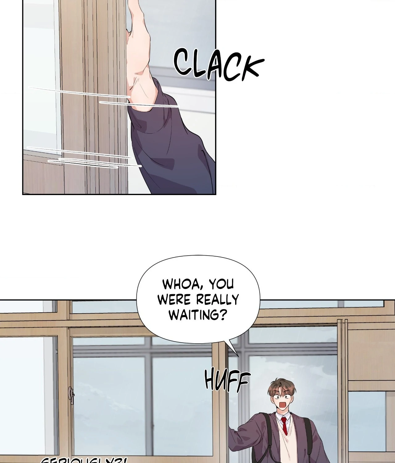 Never Mind, Darling [Official] - Chapter 6 manhwa