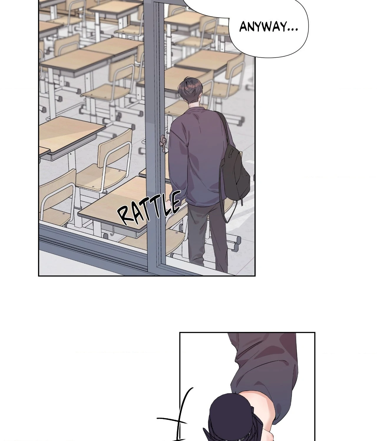 Never Mind, Darling [Official] - Chapter 6 manhwa