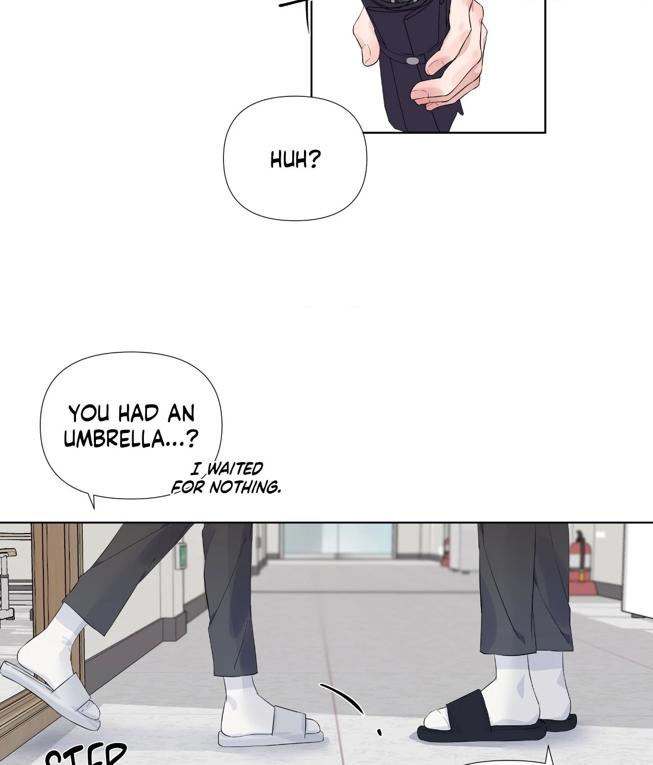 Never Mind, Darling [Official] - Chapter 6 manhwa