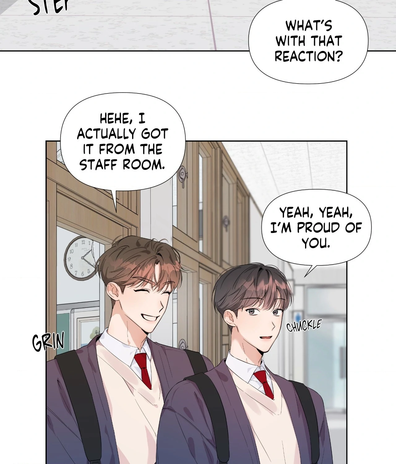Never Mind, Darling [Official] - Chapter 6 manhwa