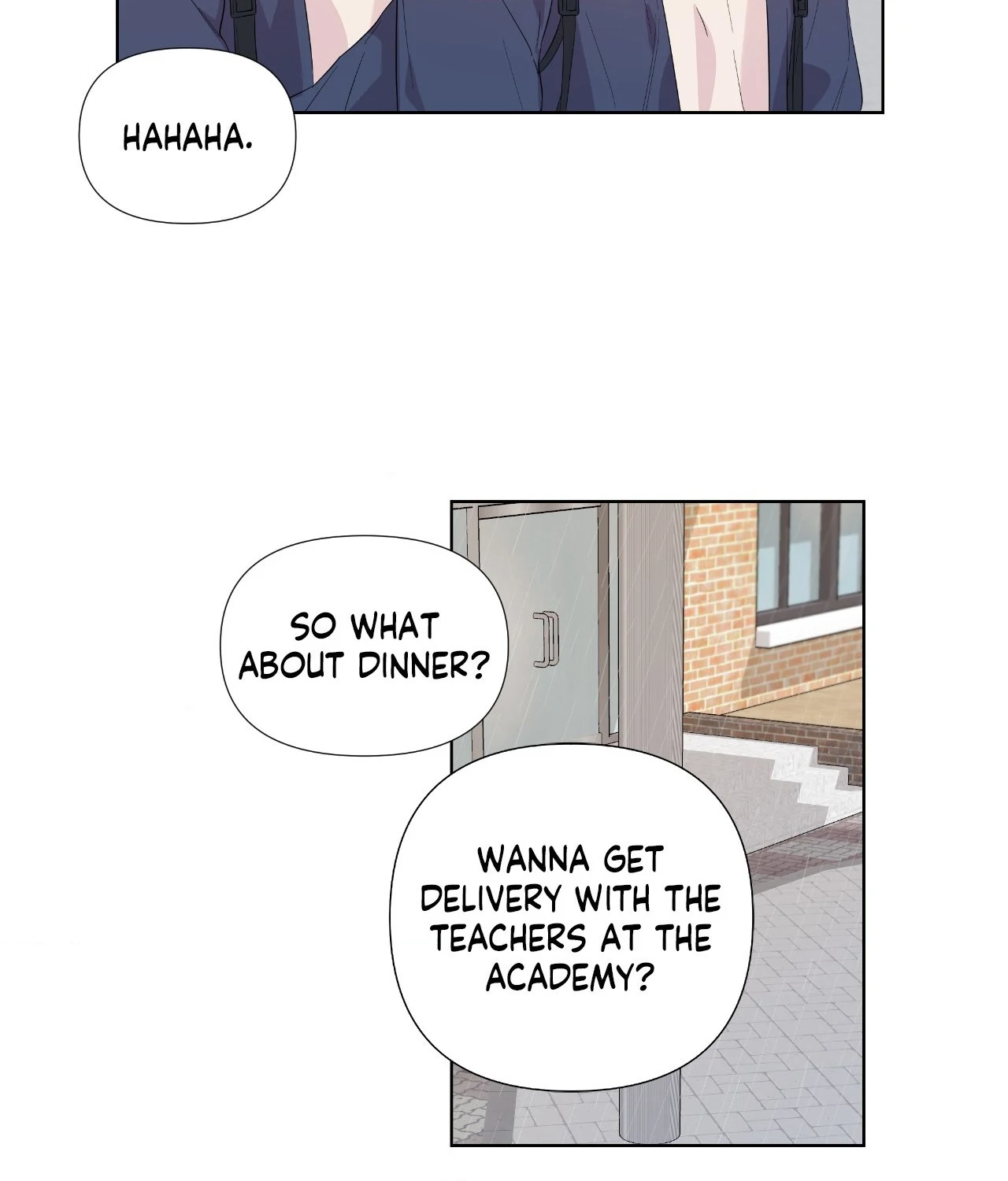 Never Mind, Darling [Official] - Chapter 6 manhwa