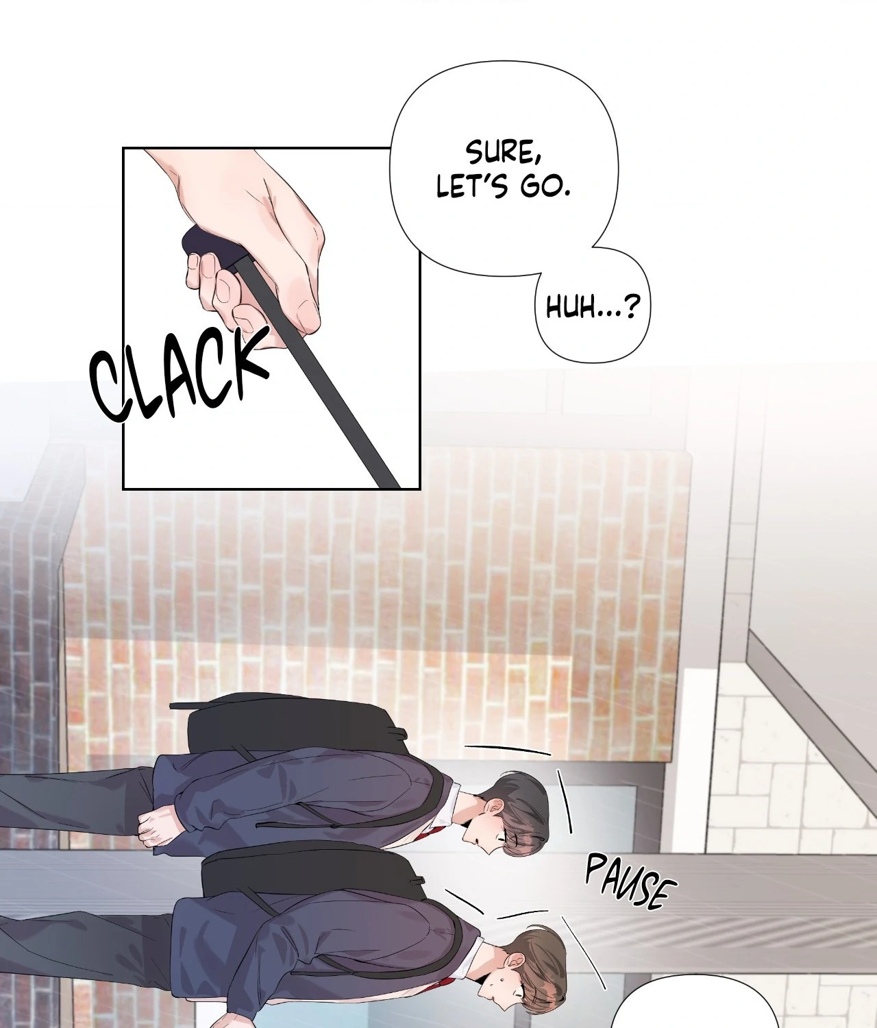 Never Mind, Darling [Official] - Chapter 6 manhwa