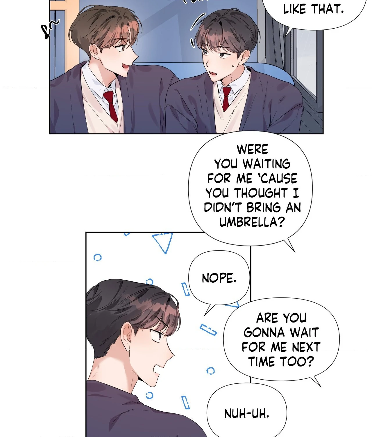 Never Mind, Darling [Official] - Chapter 6 manhwa