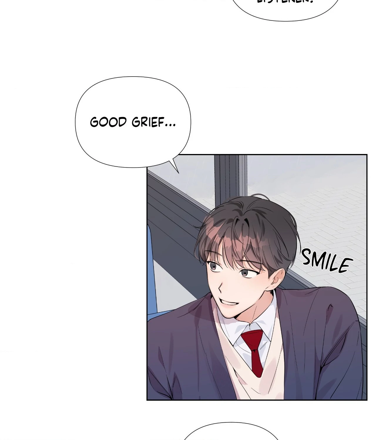 Never Mind, Darling [Official] - Chapter 6 manhwa