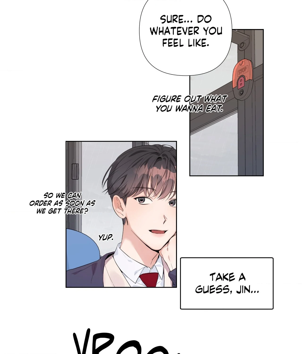 Never Mind, Darling [Official] - Chapter 6 manhwa