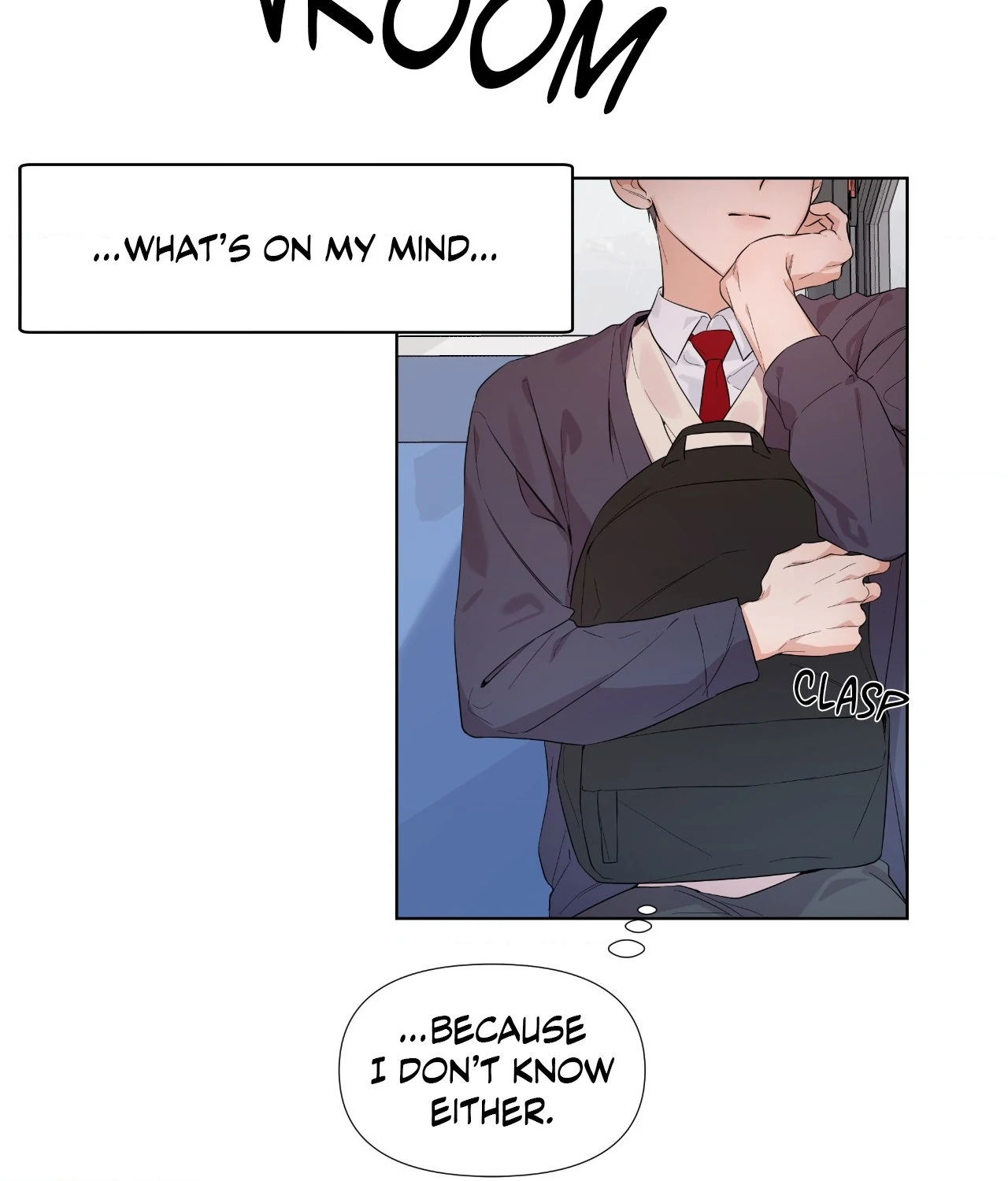 Never Mind, Darling [Official] - Chapter 6 manhwa