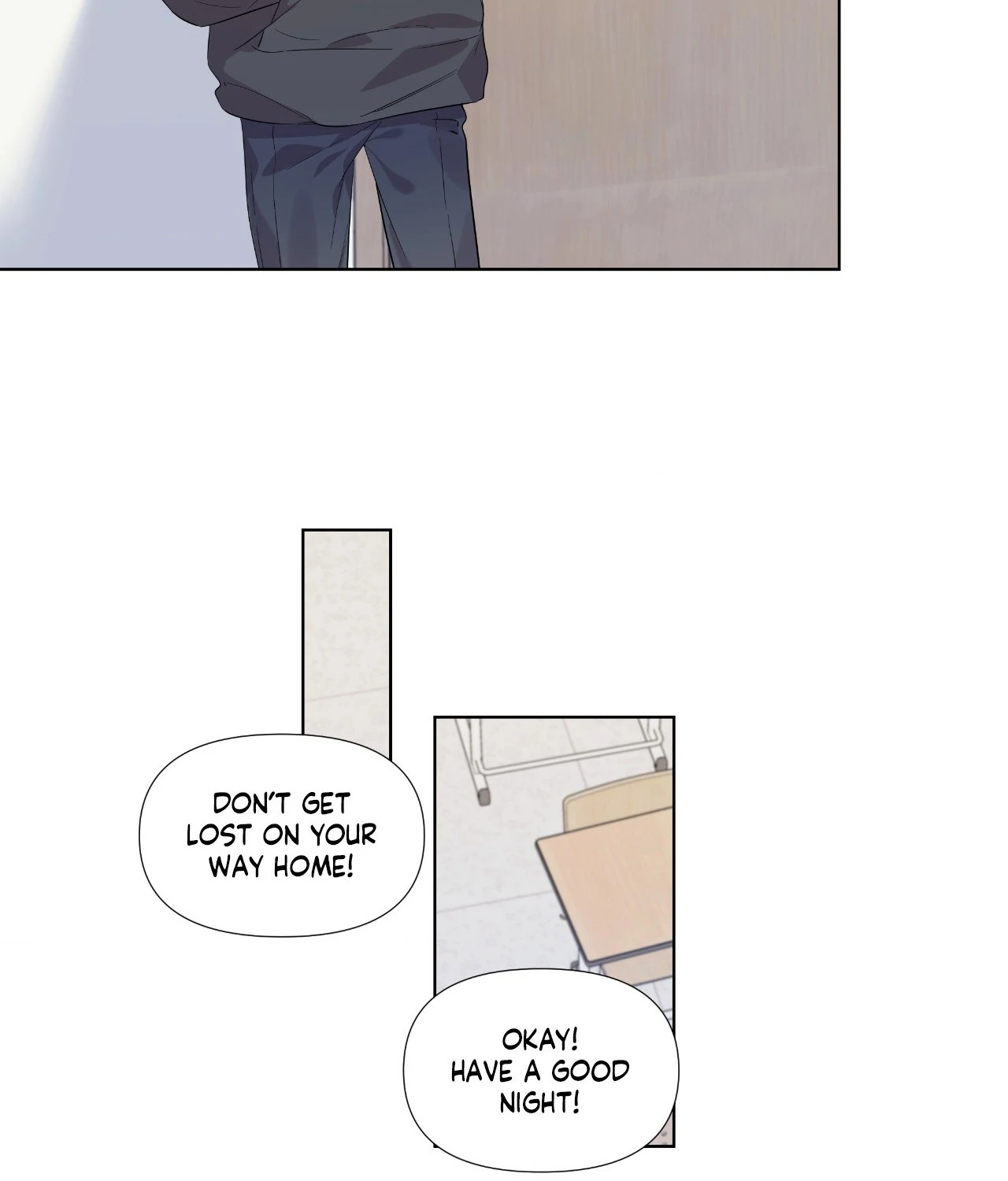 Never Mind, Darling [Official] - Chapter 6 manhwa
