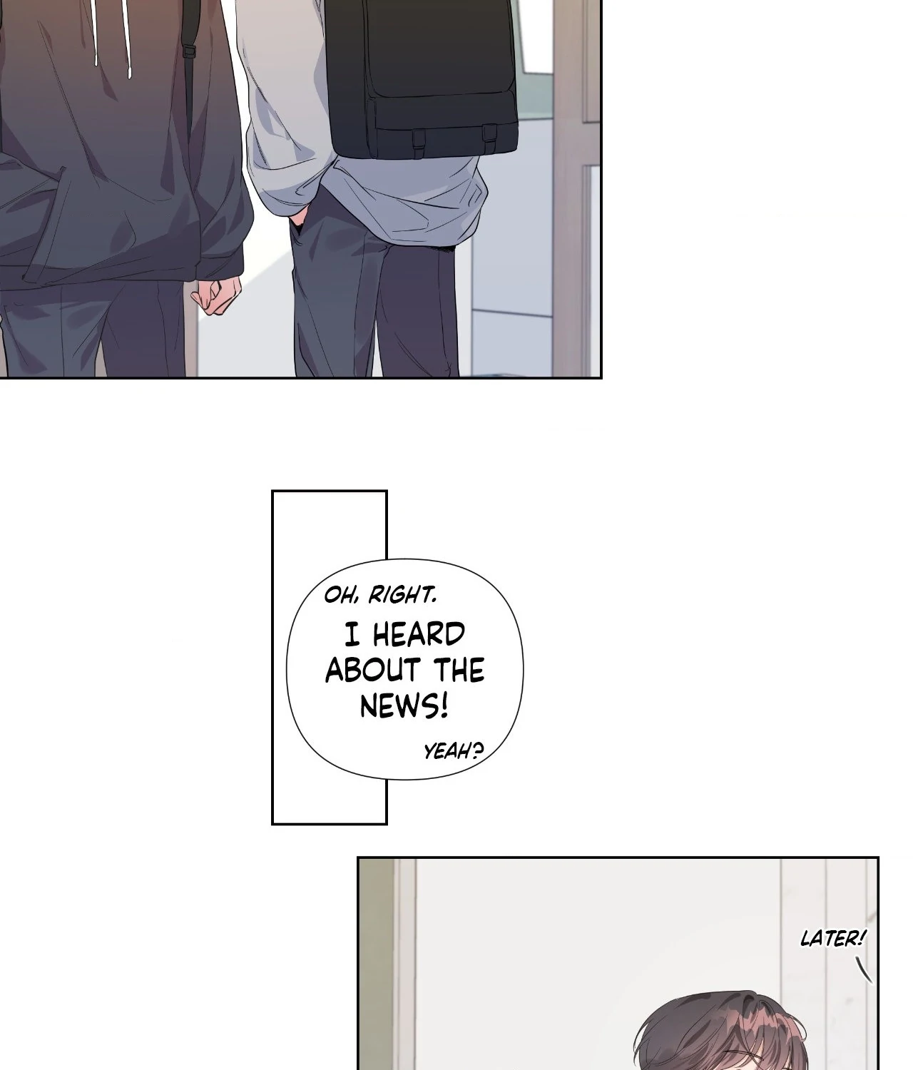 Never Mind, Darling [Official] - Chapter 6 manhwa