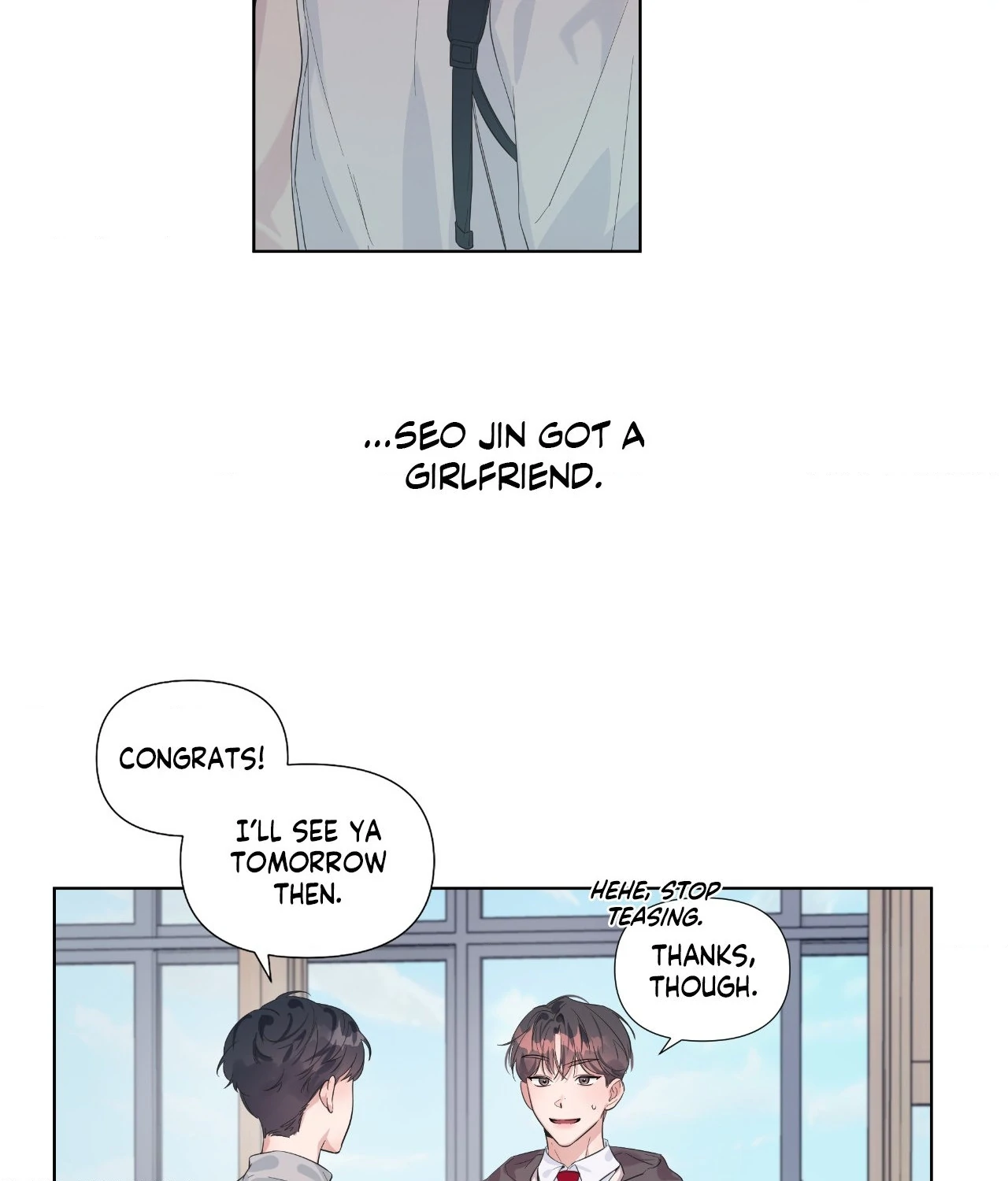 Never Mind, Darling [Official] - Chapter 6 manhwa