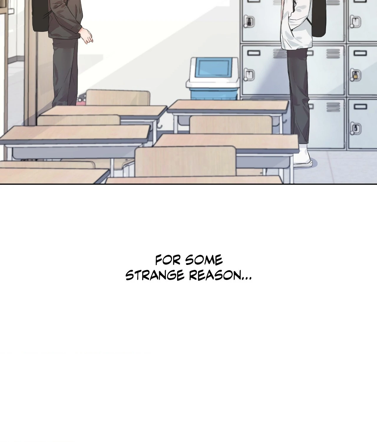 Never Mind, Darling [Official] - Chapter 6 manhwa