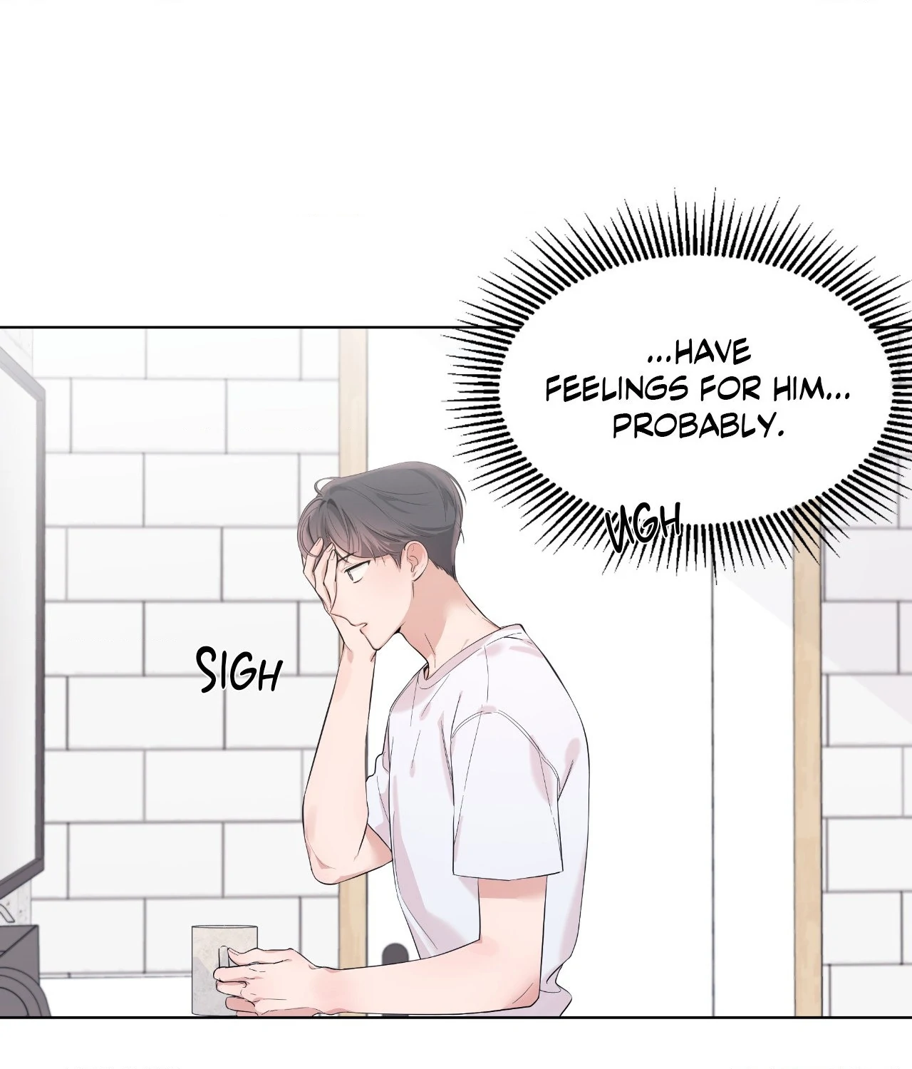 Never Mind, Darling [Official] - Chapter 7 manhwa