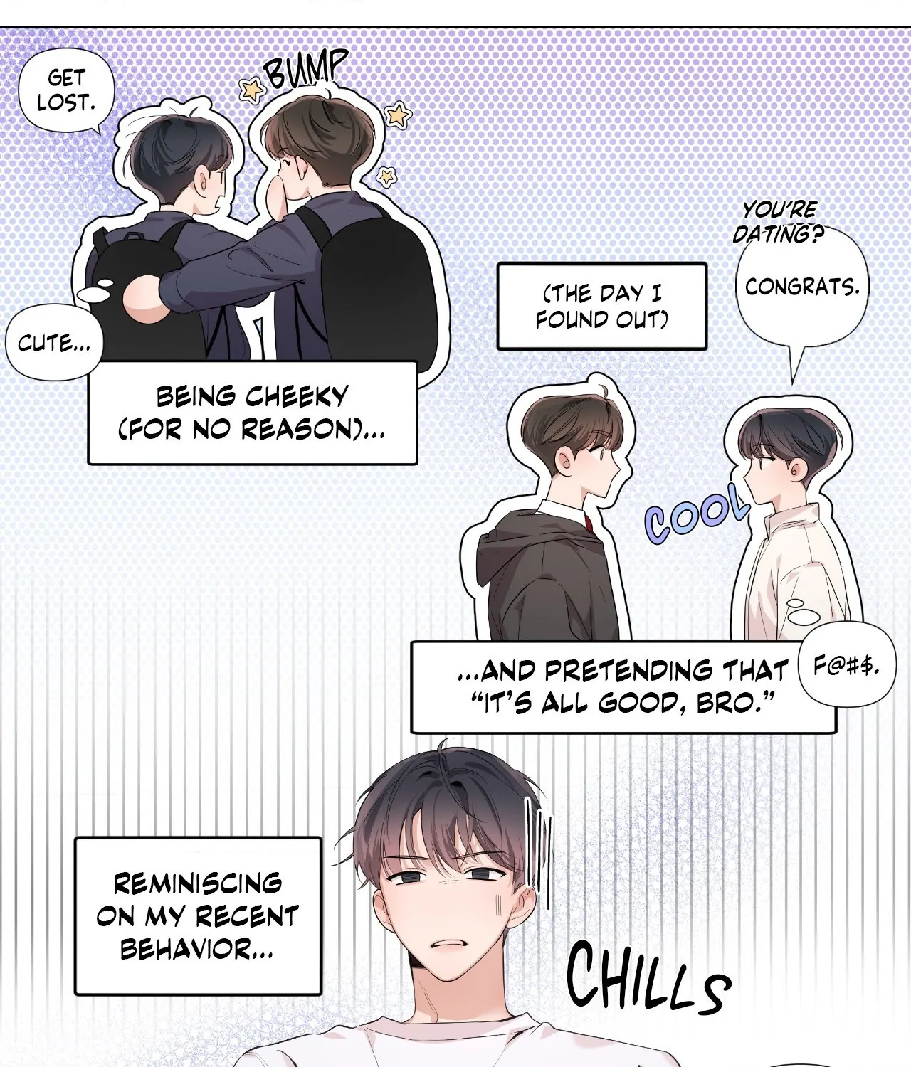 Never Mind, Darling [Official] - Chapter 7 manhwa
